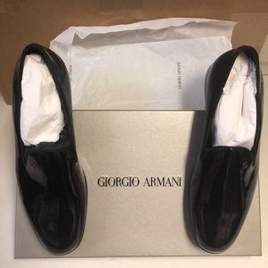 Giorgio Armani men’s shoes